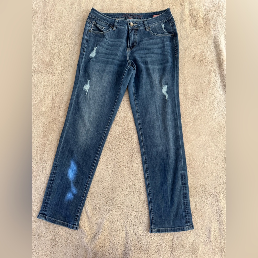 Jag Jeans Girlfriend Style Blue Denim Size 8